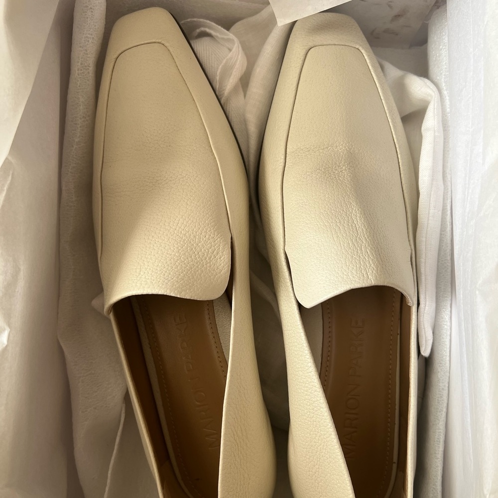 Marion Parke Square Toe Loafer